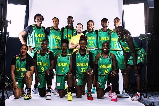 Coupe du Monde 2026 – The Senégal connait ses adversaires pour le tournoi de pre-qualification!