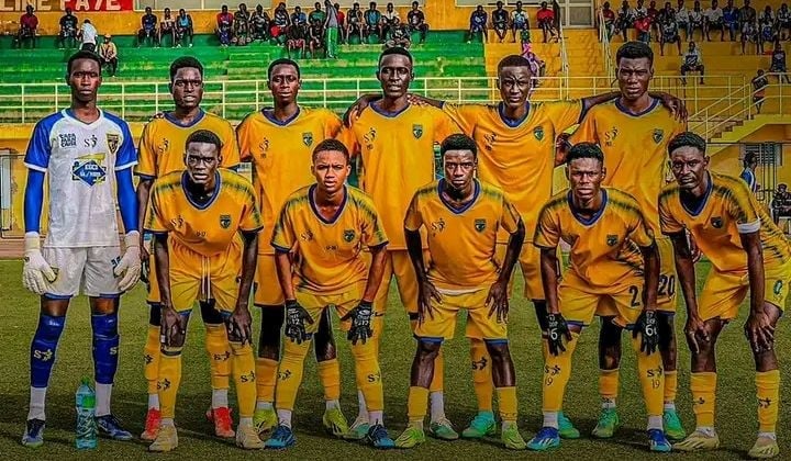 Juniors: Diabancounda d’Abéné ne verra pas les 8es de final après avoir perdu aux tirs au but contre Keur Madior (5-4)