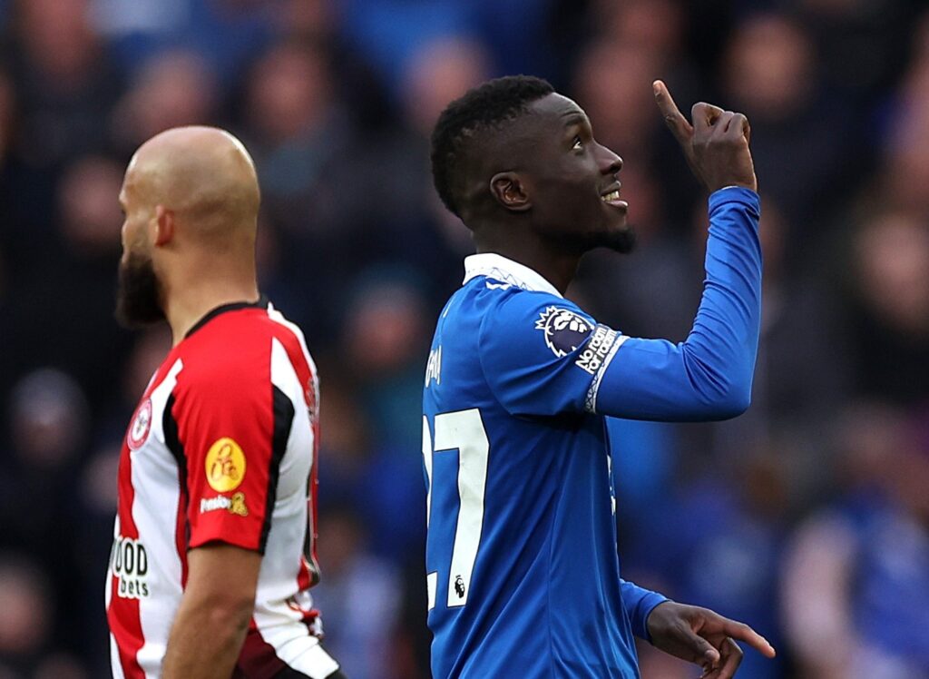 Premier League – Idrissa Gueye after the insurance of the maintien d’Everton: « Your favorite thing »