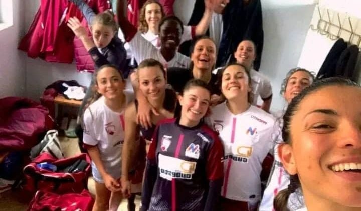 Iatlie D2 féminine – Playoffs : Mame Diarra Gueye et Torino Women insure the essential face of Torino FC par 3 but 2