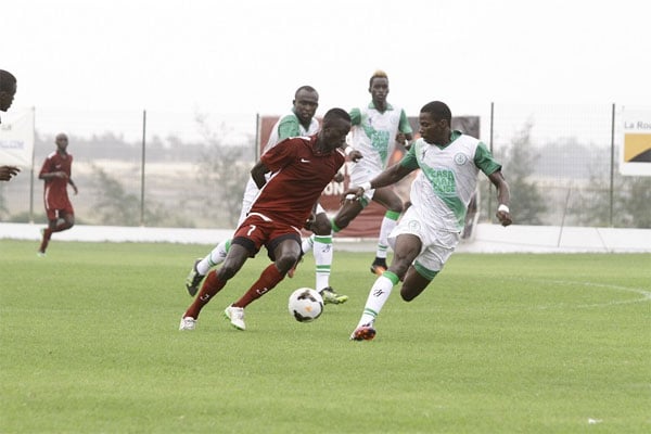 Suivez le match CASA SPORTS vs GÉNÉRATION FOOT 16ème the final Coupe du Sénégal